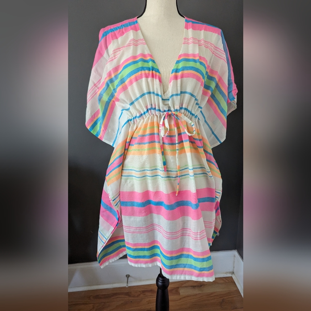 Beach cover-up